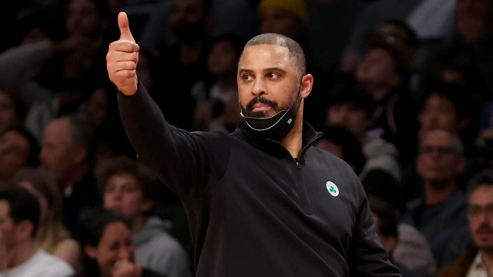 Ime Udoka says turnovers were main reason for Celtics’ Game 2 loss