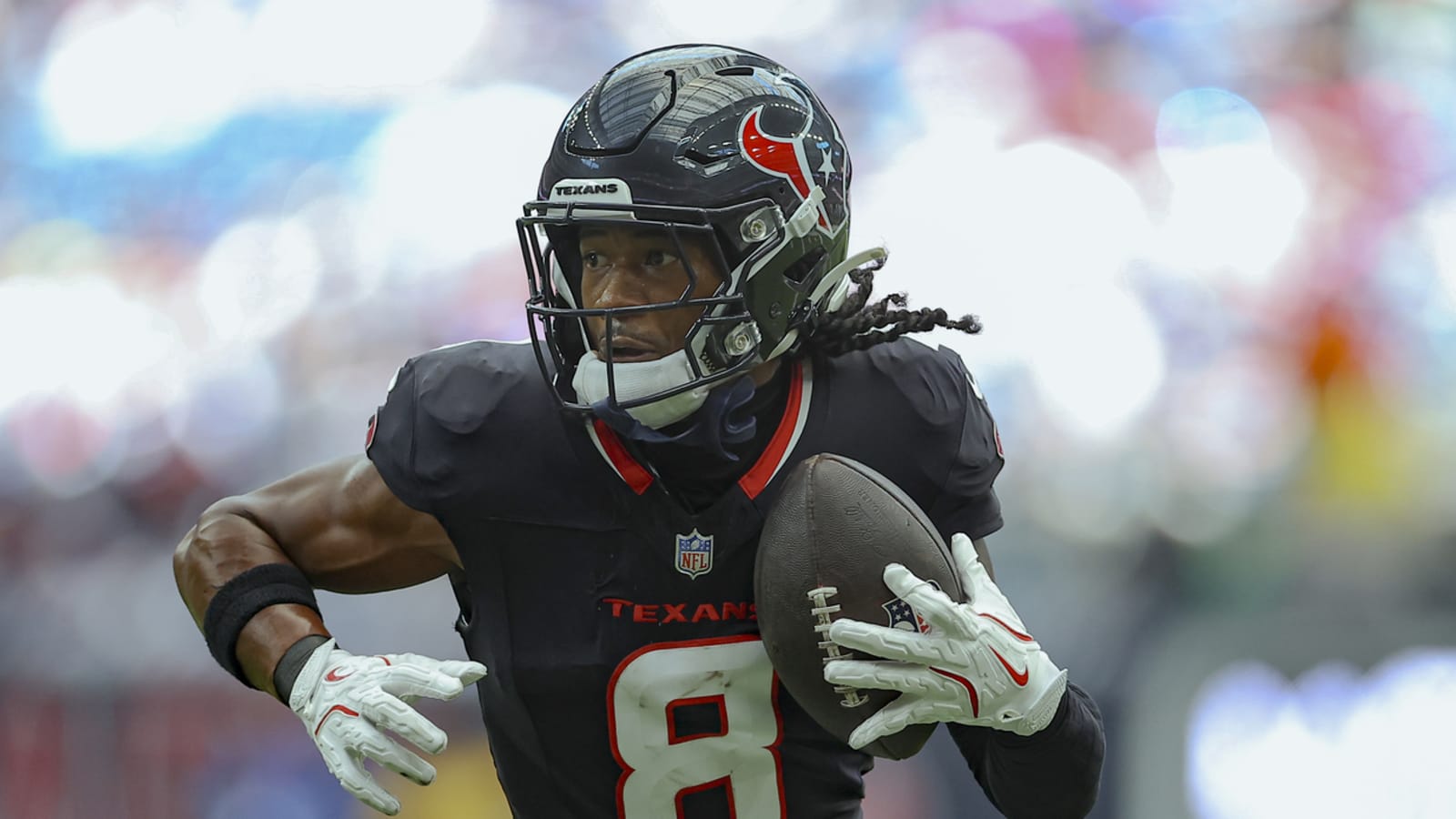 Report: Multiple teams eyeing trade for Texans WR 