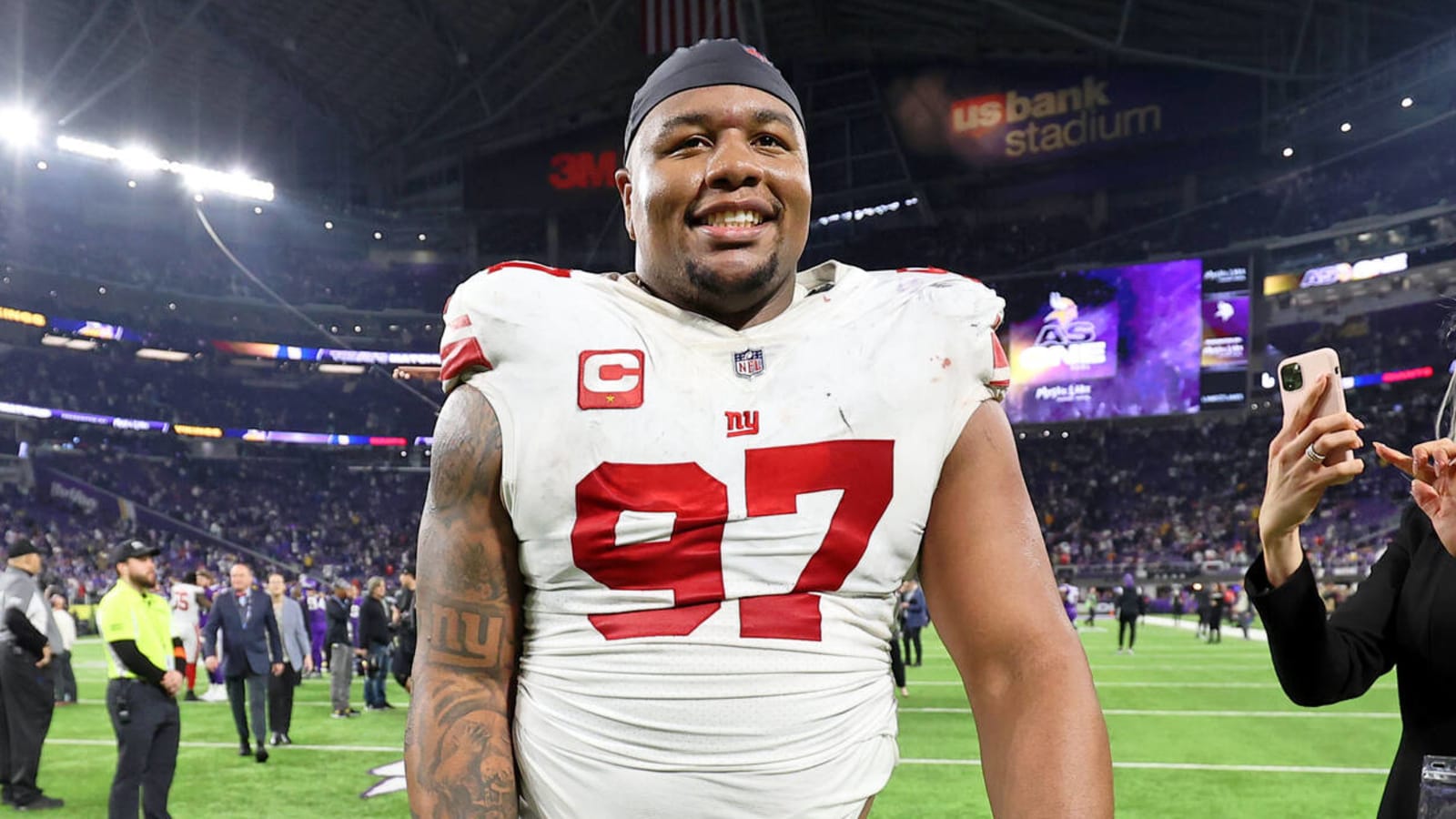 How Dexter Lawrence contract negotiations with Giants might shake out