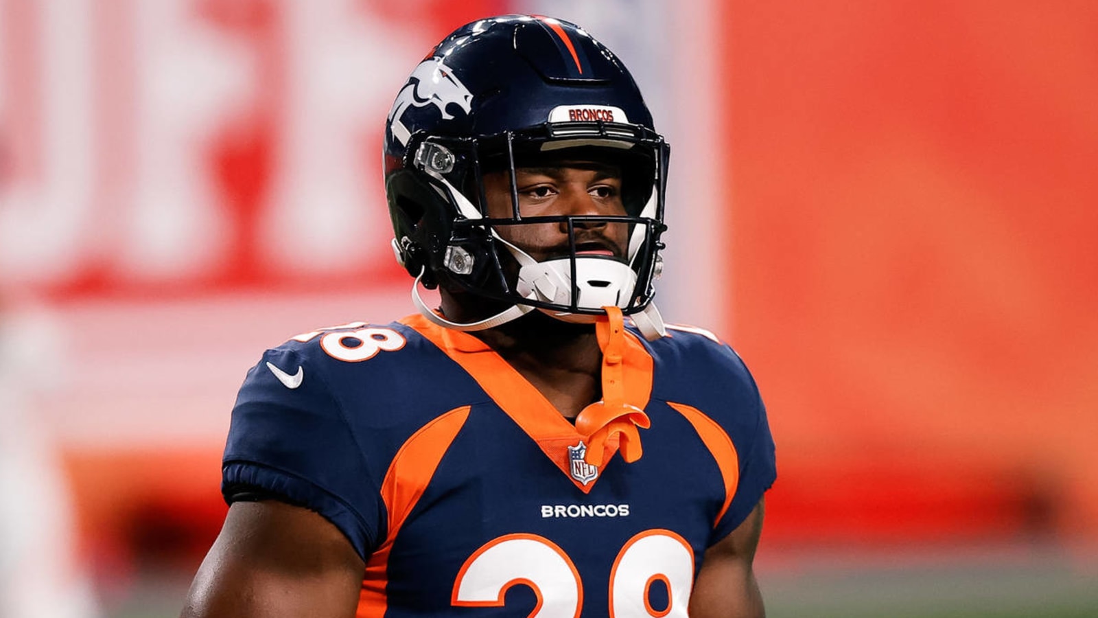 Panthers claim former Broncos RB Royce Freeman