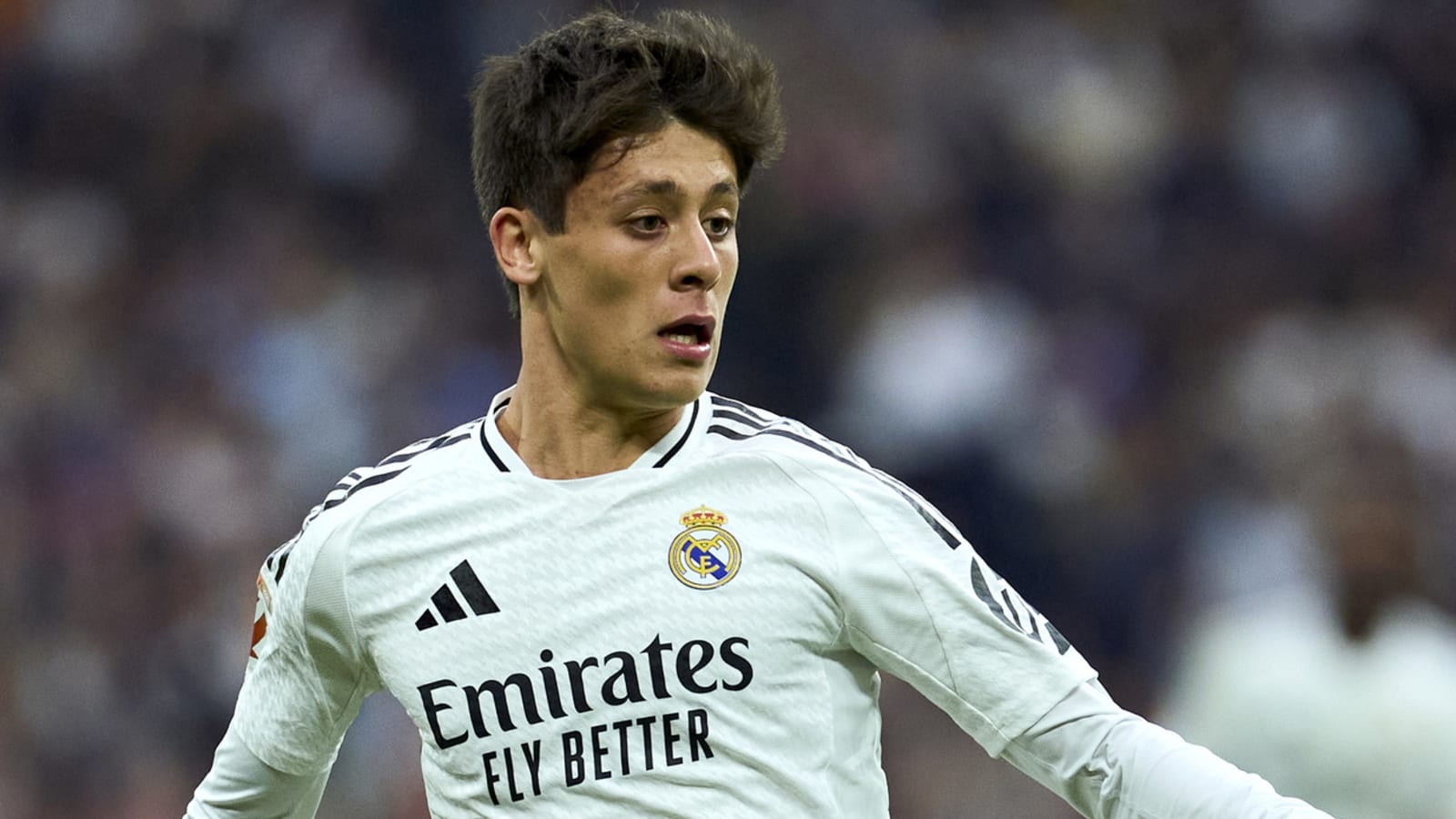 Arsenal contact unhappy Real Madrid star about possible loan