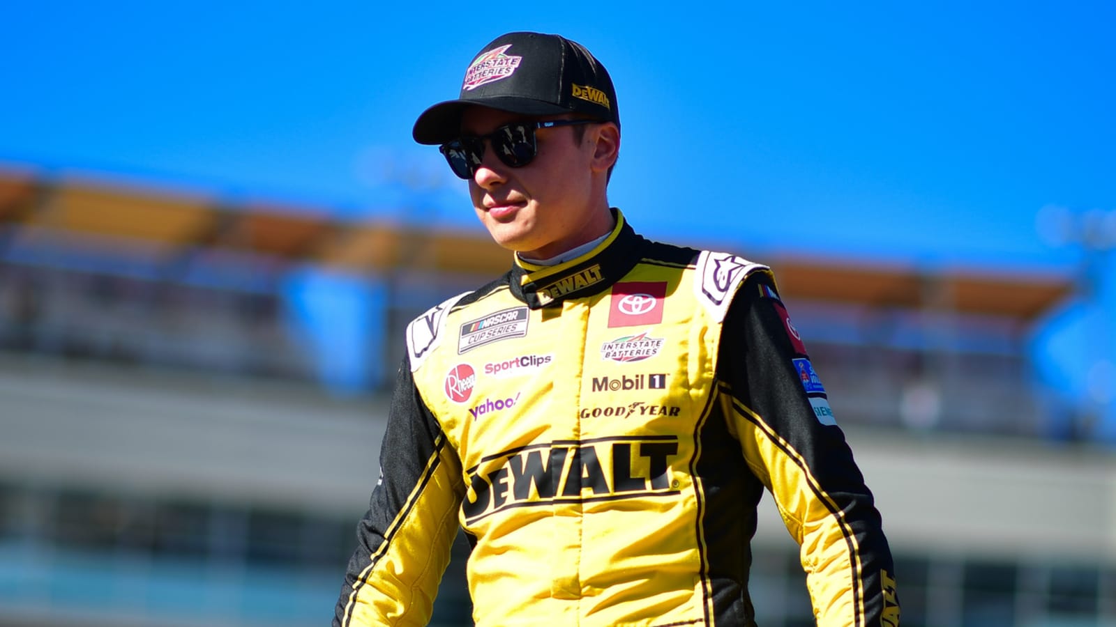 Christopher Bell nearly spoiled championship party at Phoenix