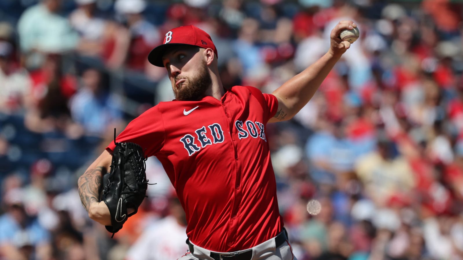 Red Sox chief provides grim update on extension talks with All-Star pitcher