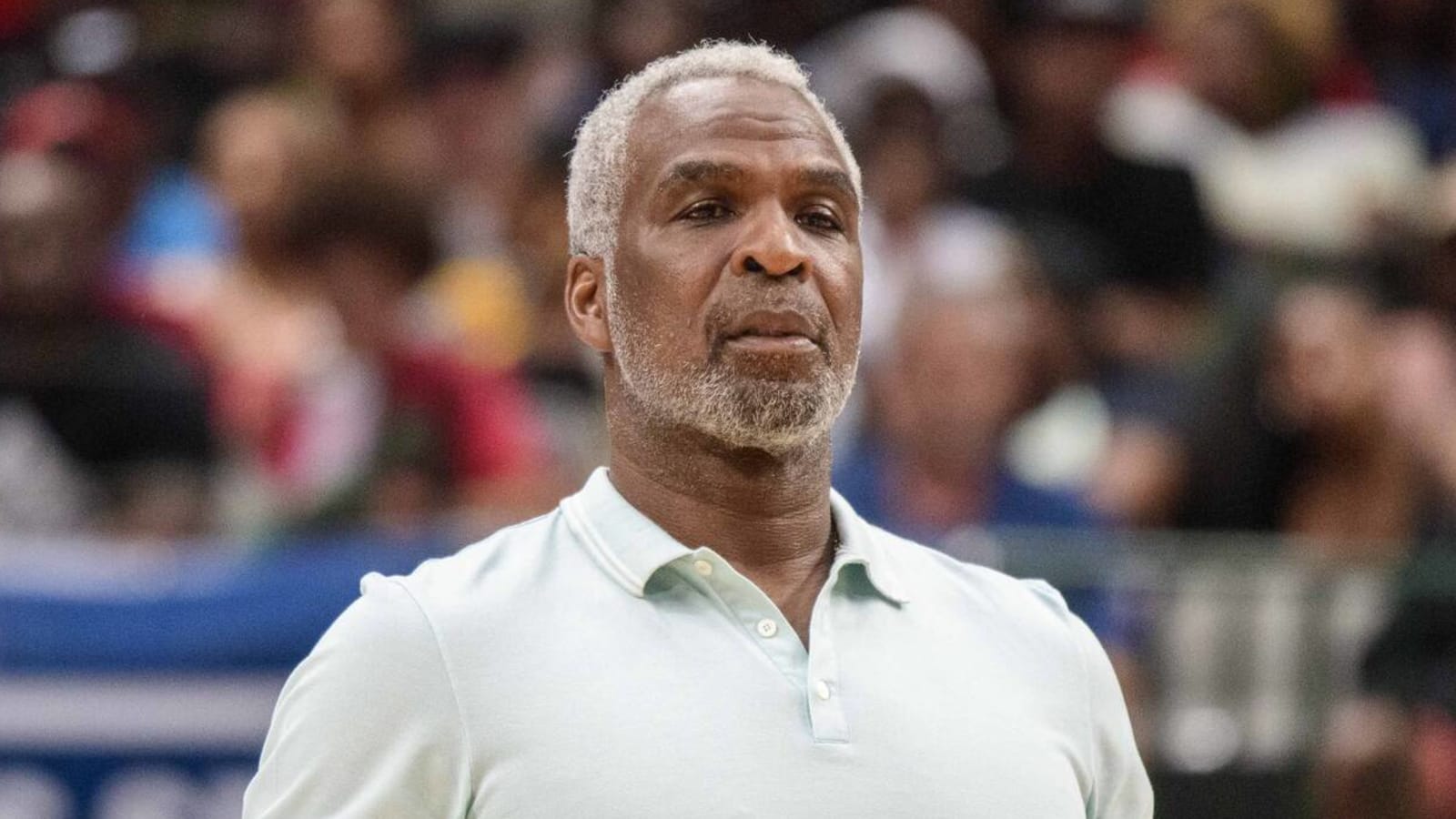 Charles Oakley rips Adam Silver, NBA over supposed snub