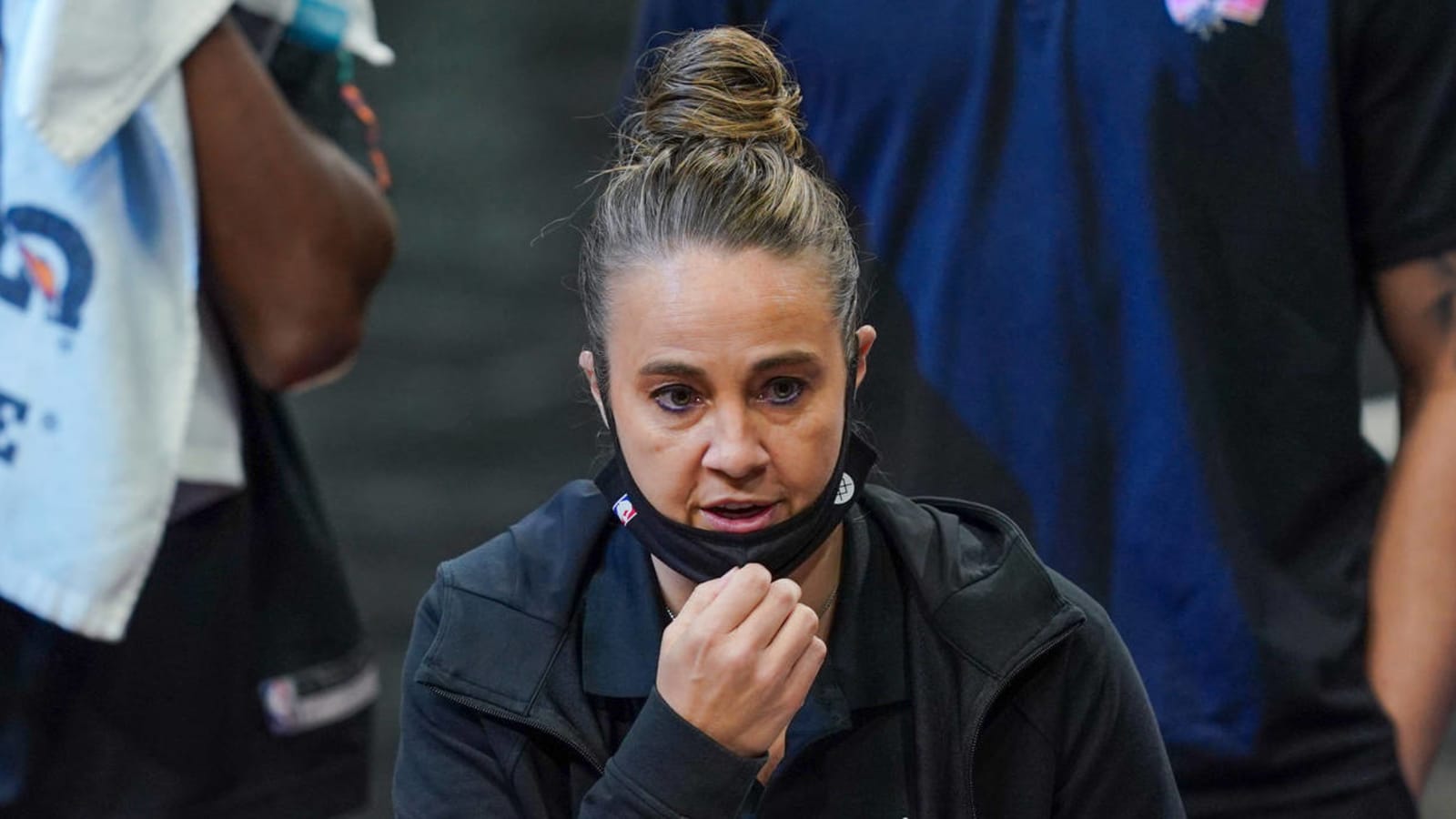 Becky Hammon reportedly a finalist for Blazers coach