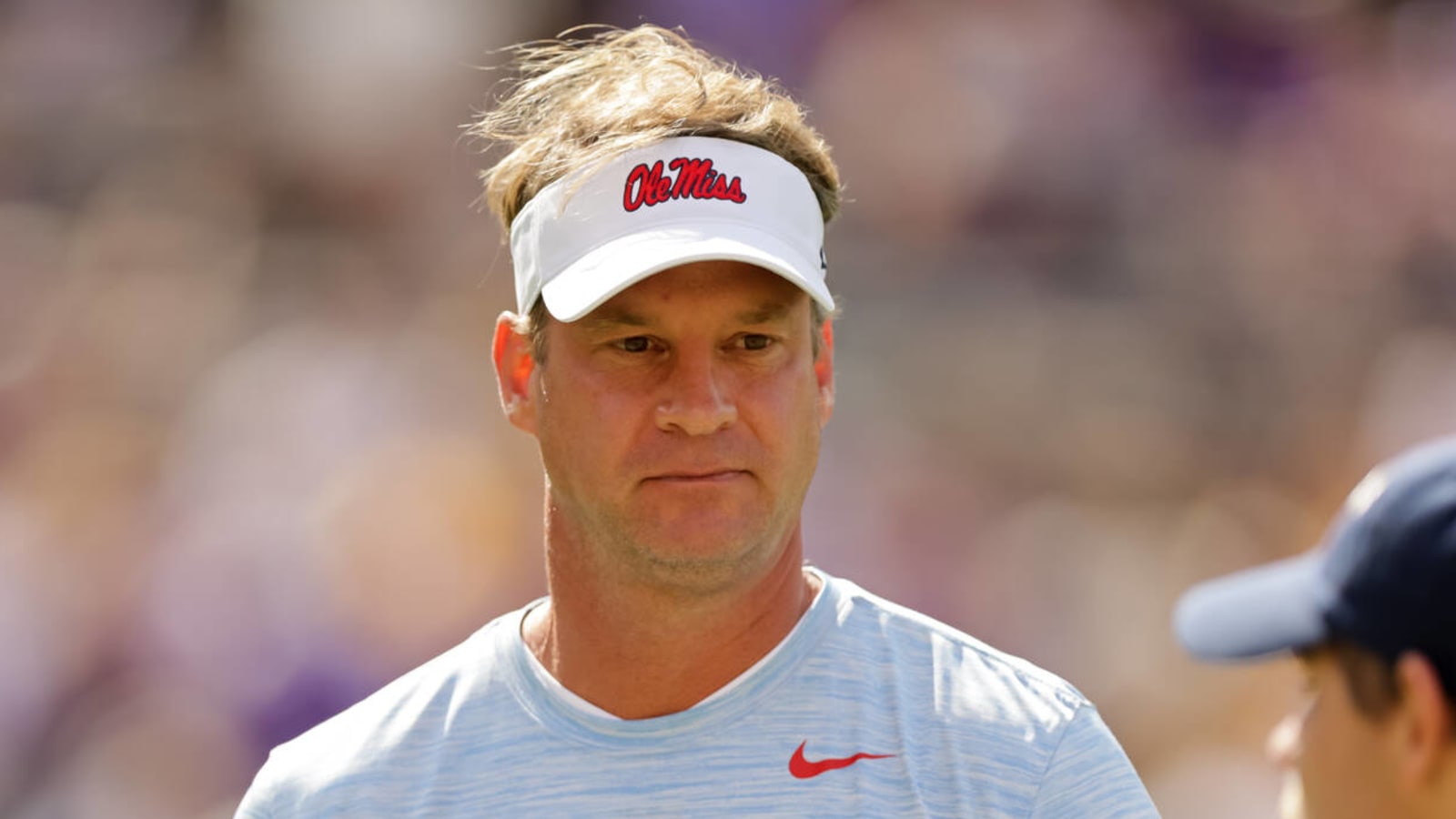 Lane Kiffin delivers funny comment about Auburn job after loss