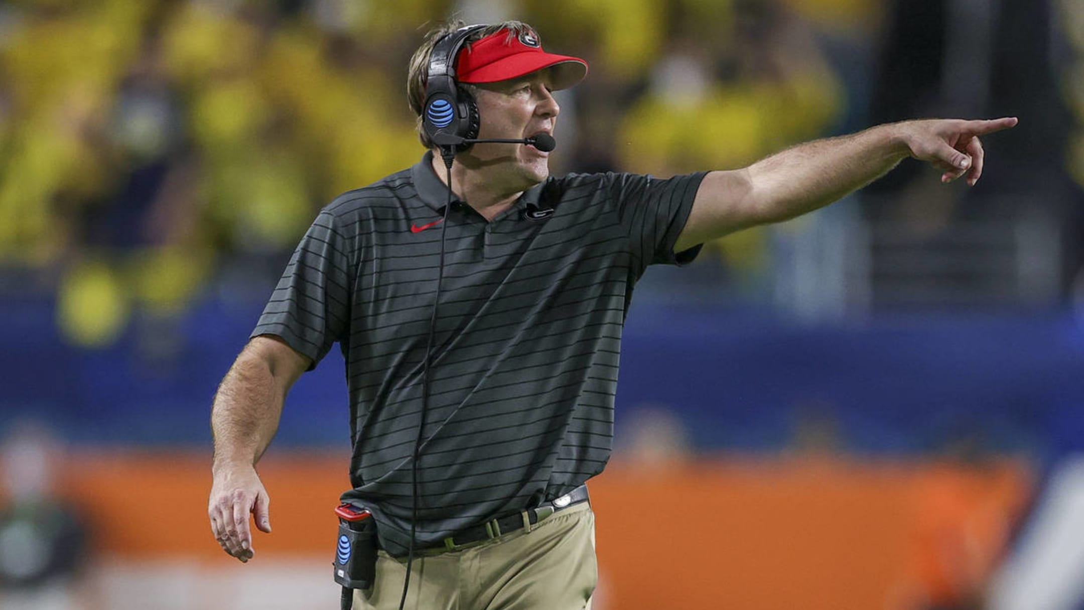 Kirby Smart explains what makes Alabama different 