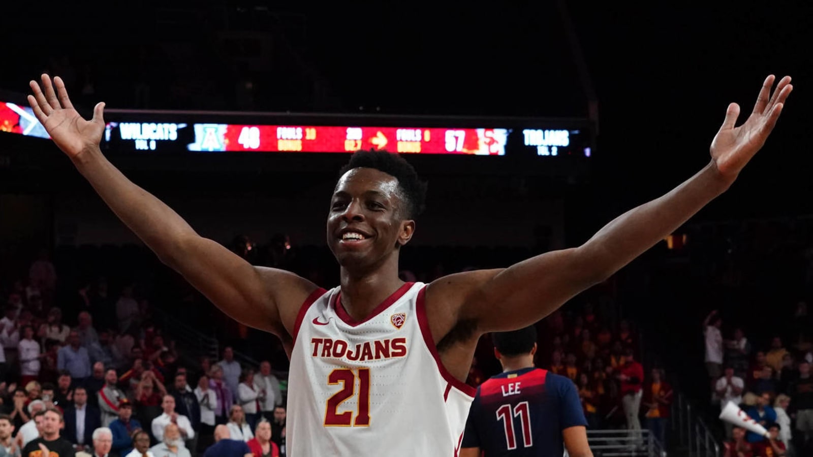 Hawks' Onyeka Okongwu to miss at least first three games