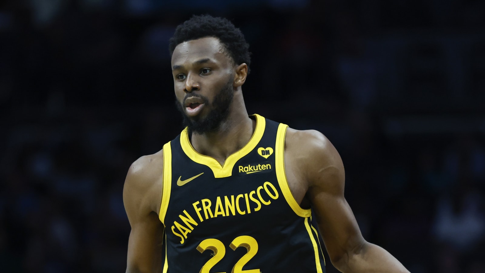 Warriors forward Andrew Wiggins' father Mitchell dies