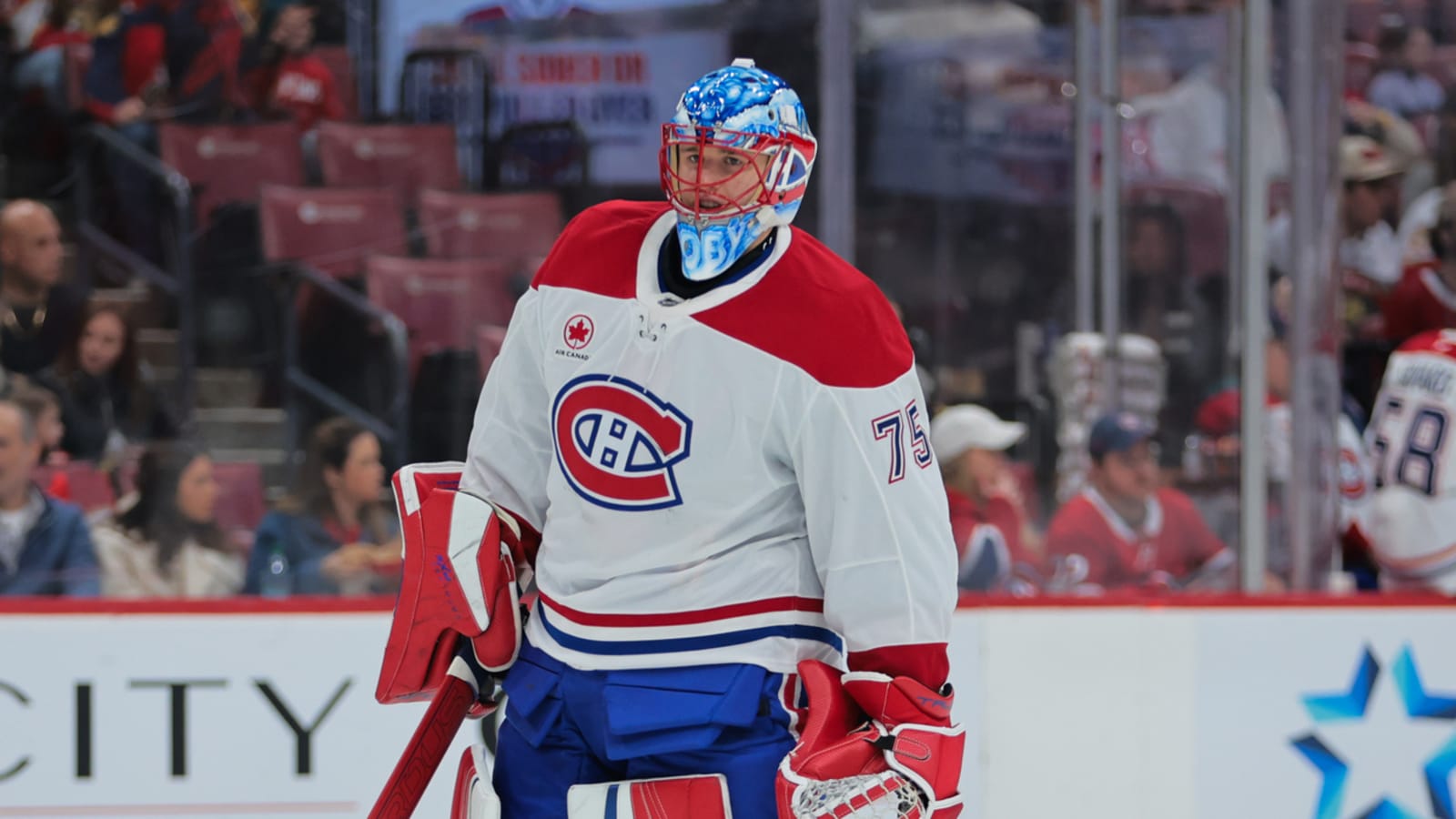 Canadiens make a risky announcement involving young goaltender Jakub Dobes