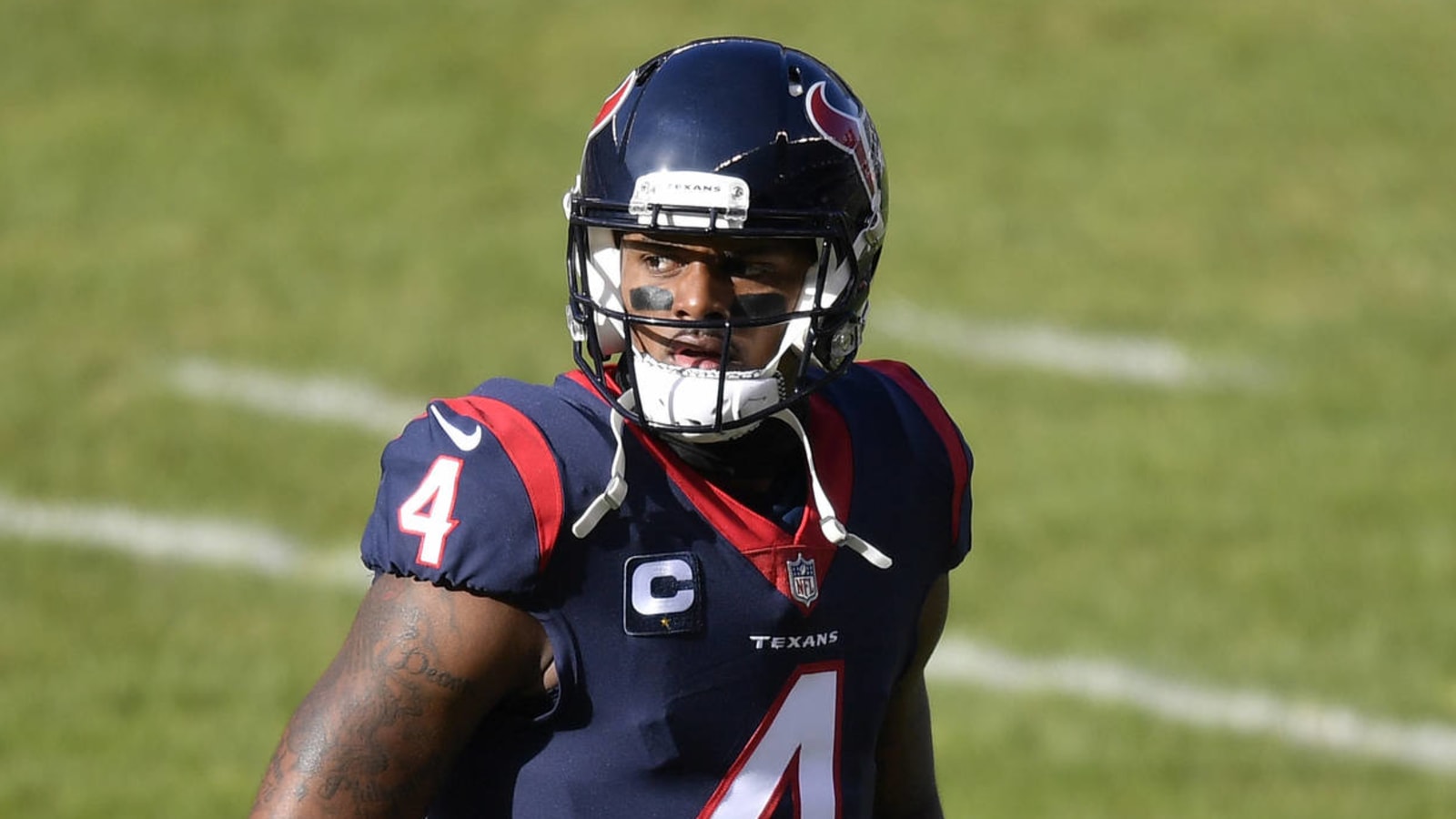 Deshaun Watson responds to sexual assault lawsuit allegation