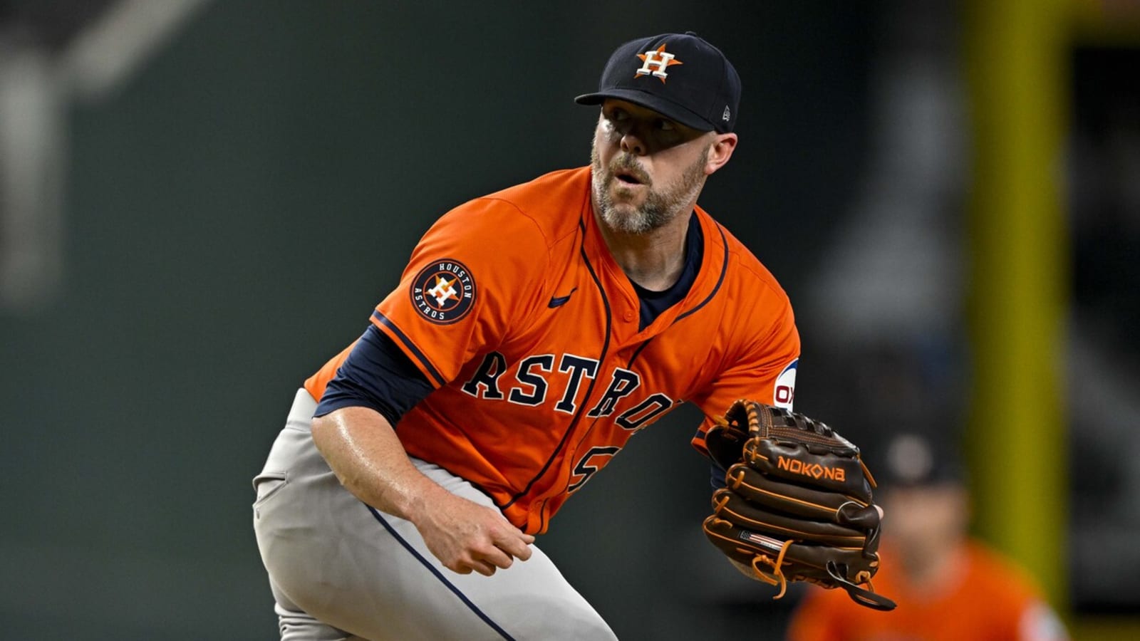 Tentative Ryan Pressly trade to the Chicago Cubs in place 