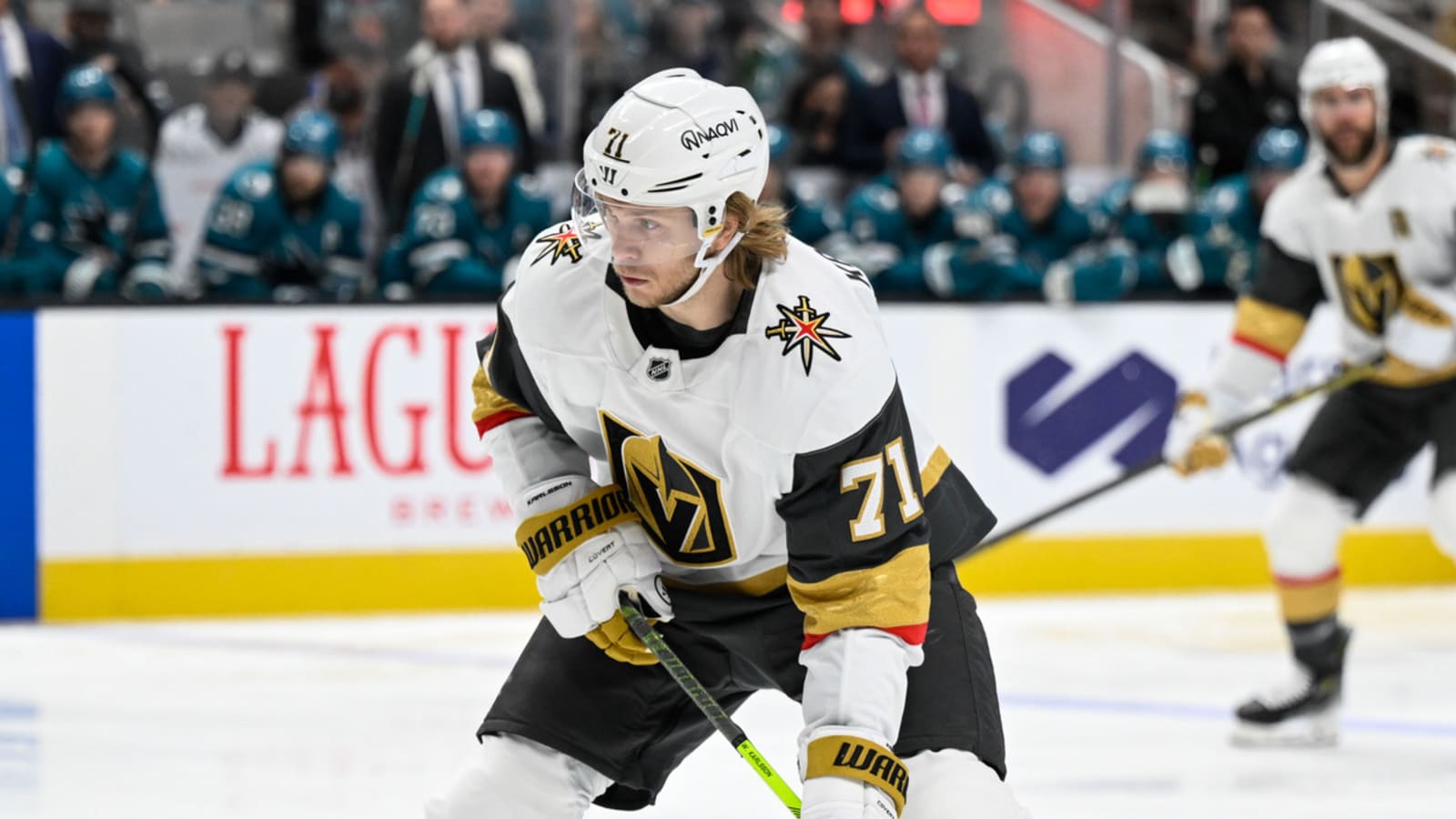 Key Golden Knights forward listed as week-to-week with lower-body injury