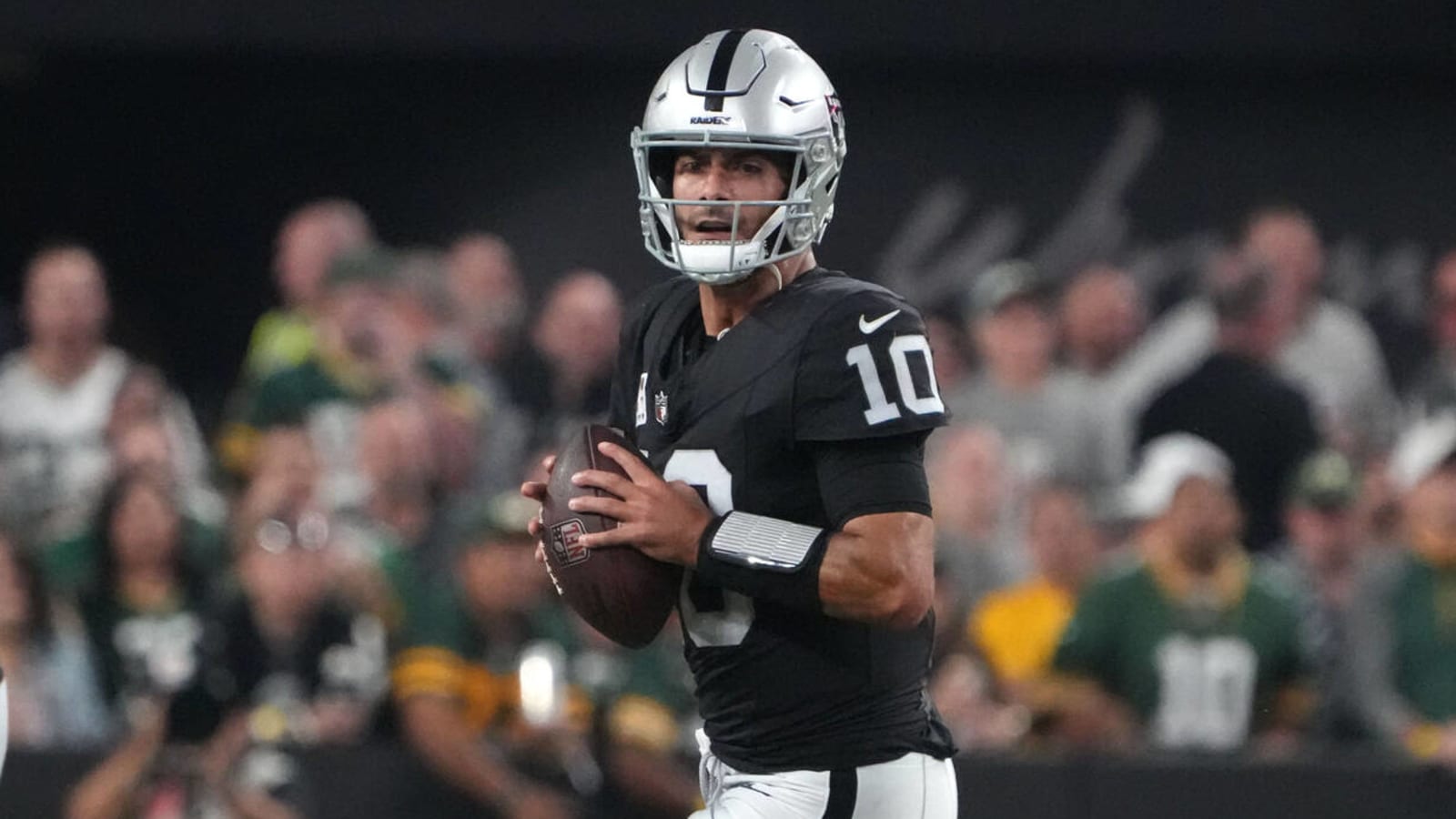 Raiders QB Jimmy Garoppolo has lost $180K since injury