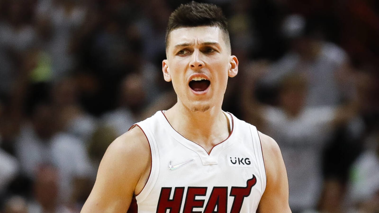 Heat guard Tyler Herro wins NBA Sixth Man of the Year