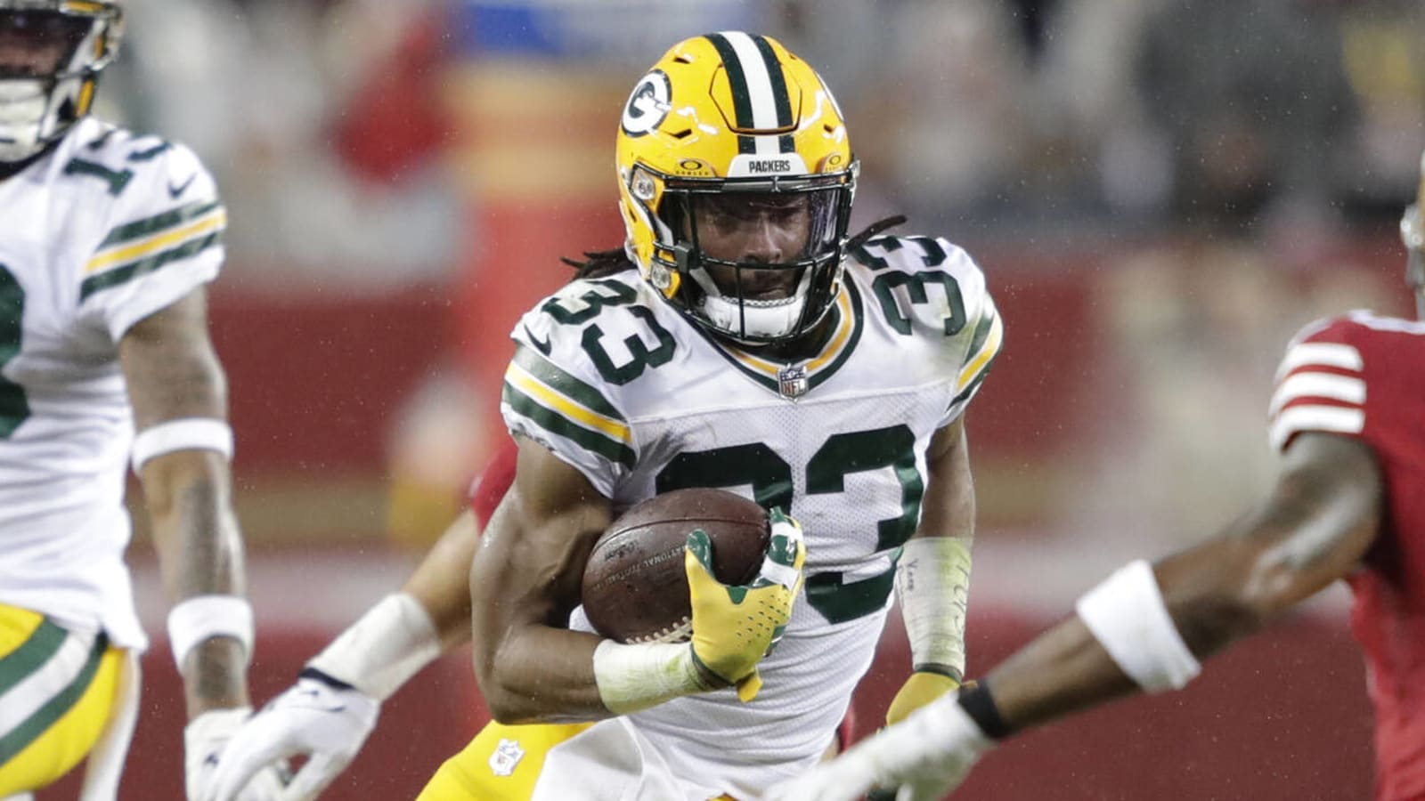 Parting ways with Aaron Jones a massive mistake by Packers