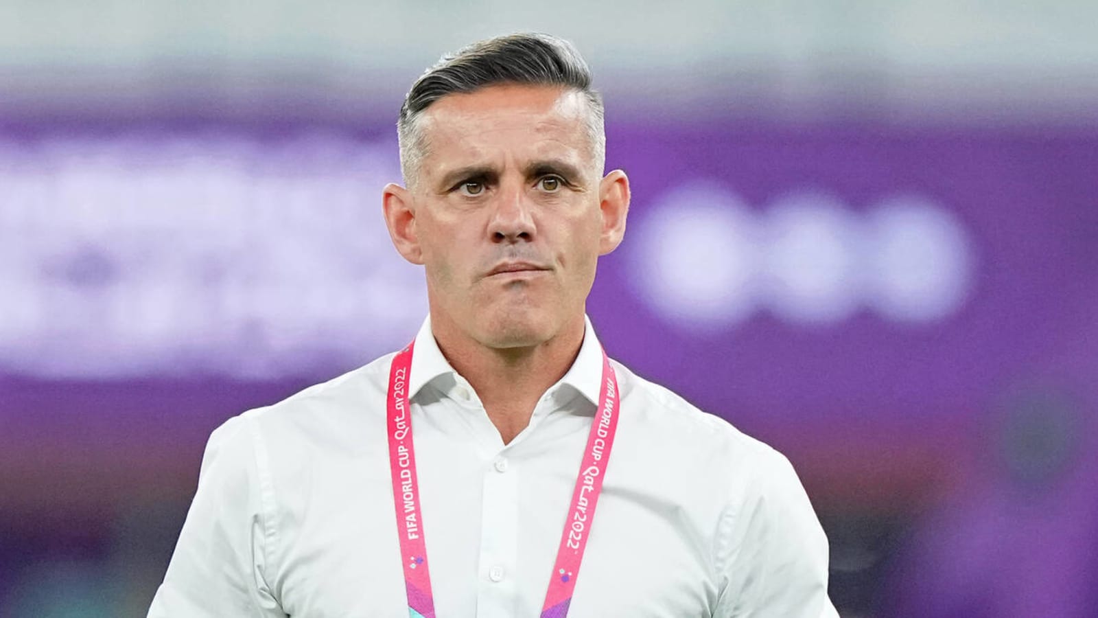 Coach John Herdman faces uphill climb at Toronto FC