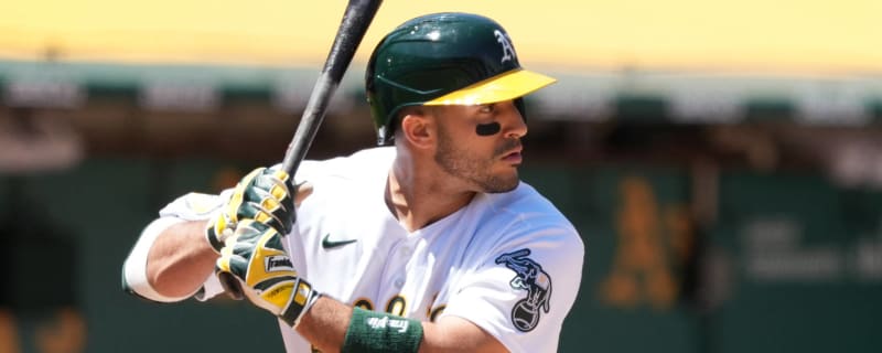 Report: Marlins 'pushing hard' to acquire OF Ramon Laureano