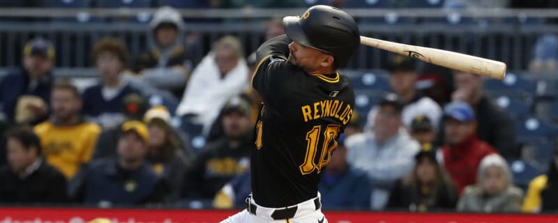MLB home run props for 4/26: Reynolds to rap one out