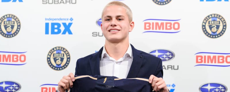 14-year-old phenom signs unprecedented MLS deal
