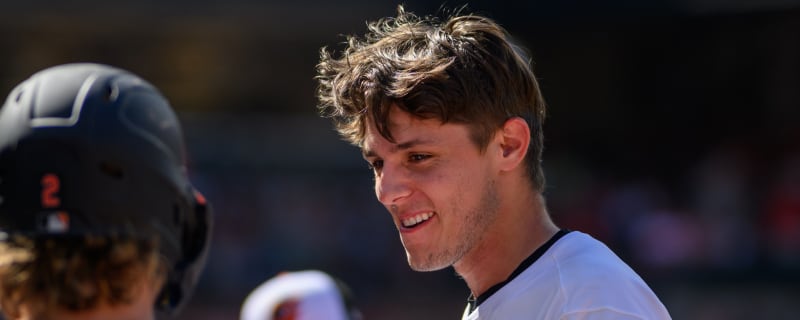 Nick Maton Accepts Outright Assignment With Orioles