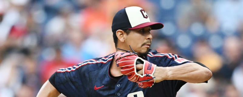 Veteran pitcher Carlos Carrasco plans to continue career