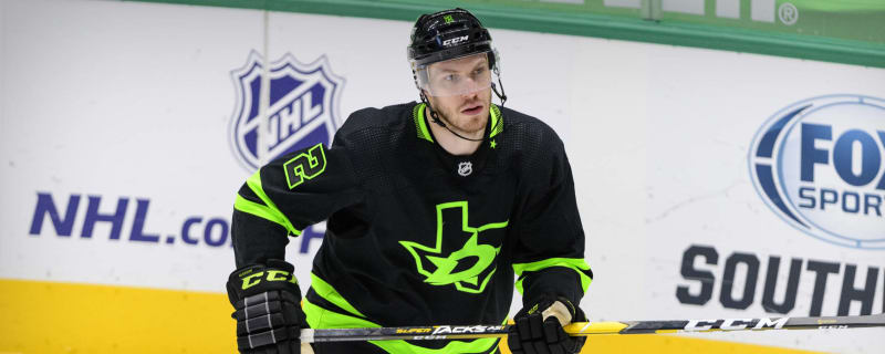 Jamie Oleksiak: Breaking News, Rumors & Highlights