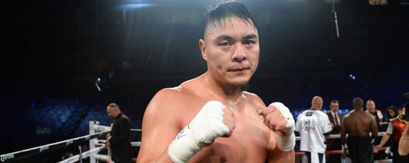 Joseph Parker on Zhilei Zhang: ‘There’s A Lot of Respect Between Us’