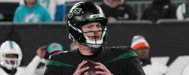 Jets make decision on Week 13 starting QB