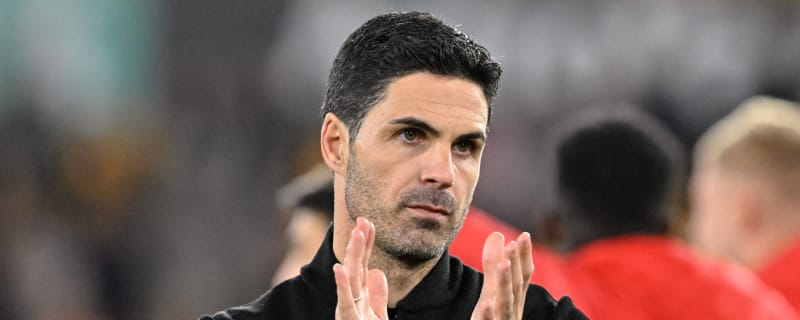 Mikel Arteta tells his Arsenal players not to get carried away and keep winning