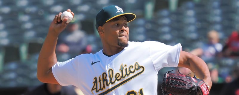 MLB scorer denies A's reliever win