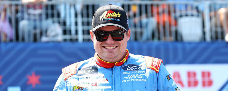 Cole Custer earns first Xfinity Series win of 2024