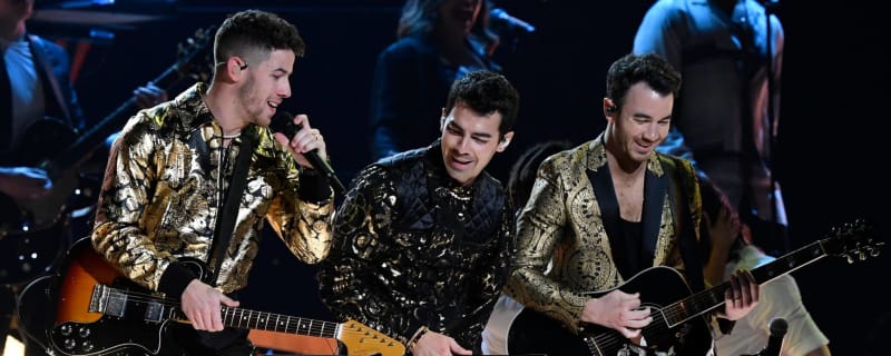 The Jonas Brothers ace 'Joe Byron' TikTok trend with President Joe Biden