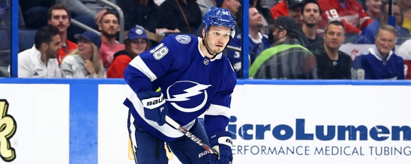 Lightning lock up Mikhail Sergachev, Anthony Cirelli and Erik Cernak on  8-year deals