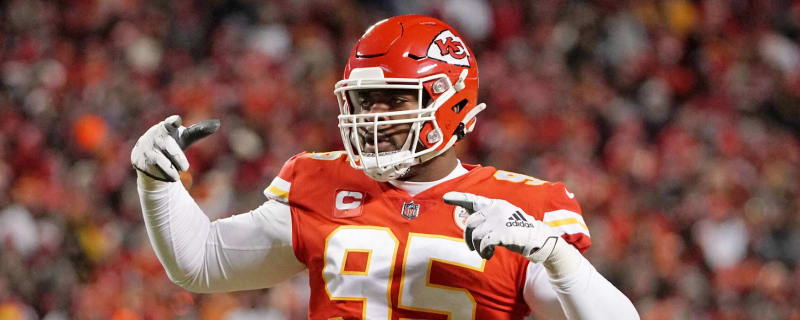 Chiefs CEO Clark Hunt, Andy Reid comment on Chris Jones holdout