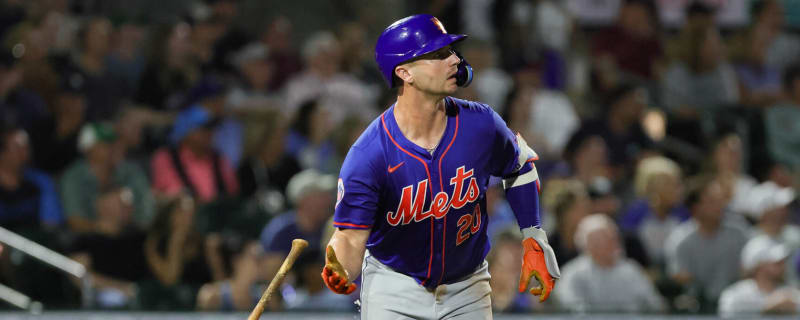Trade, re-sign or both? The Pete Alonso-Mets saga continues