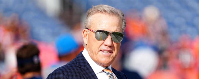 John Elway names 'biggest mistake' as Broncos GM