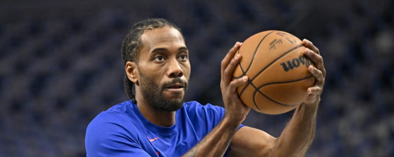 Kawhi Leonard to miss start of season due to injury