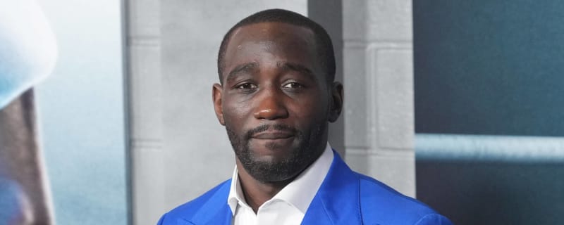 Watch: Terence Crawford announces Errol Spence Jr. fight