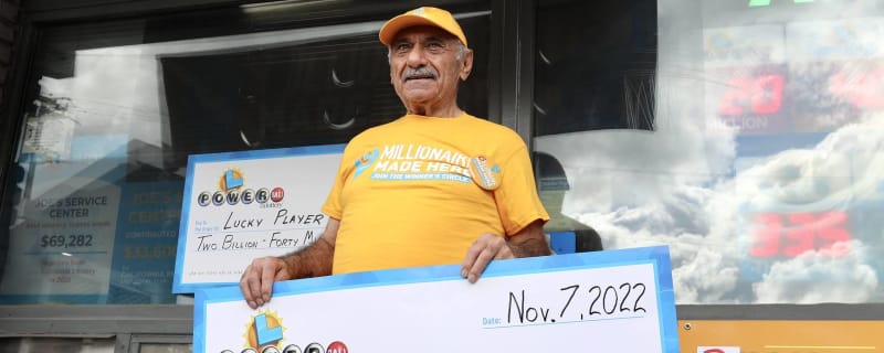 Ex-NFL player's father-in-law sells $2.04B Powerball ticket 