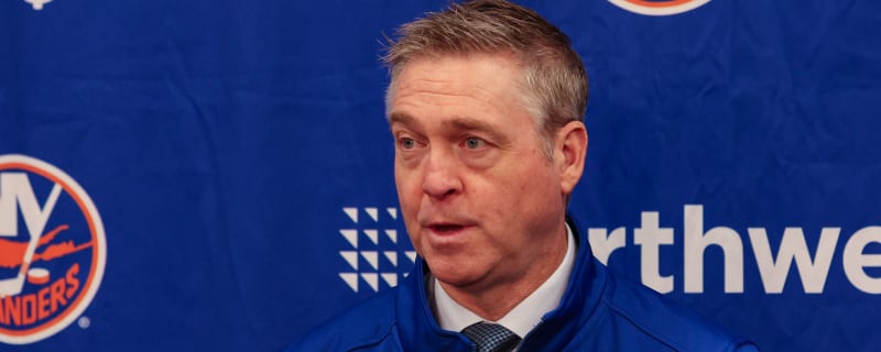 Tensions rise between Patrick Roy and Lou Lamoriello after coach's recent comments