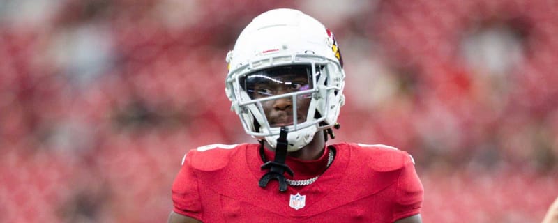 Marvin Harrison Jr. downplays comparisons to Cardinals great