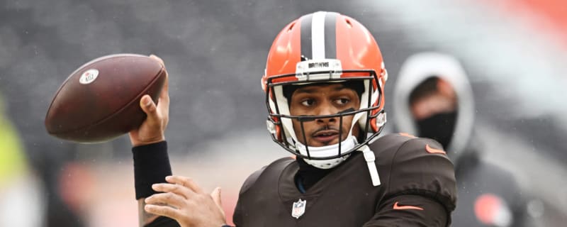 Browns QB reveals 'scary' addition to offense