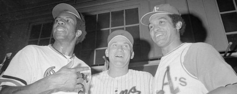 Blasts from past: Reggie Jackson's monster '71 All-Star HR an all-timer