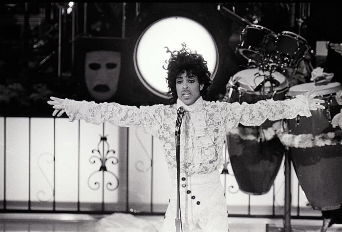 Prince and the Revolution (1985)