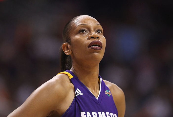 The best gamers who by no means gained an MVP The best gamers who by no means gained an MVP Tina Thompson
