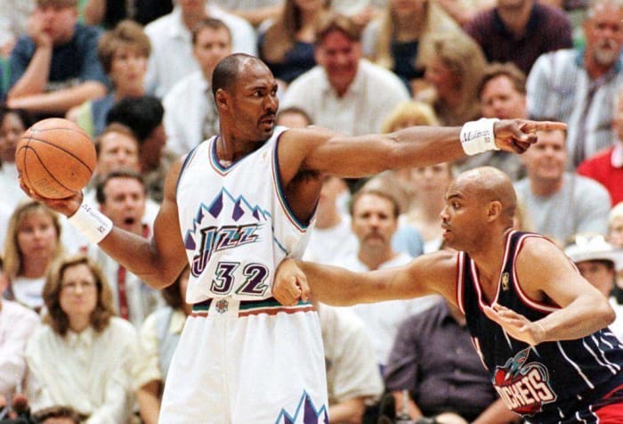 Karl Malone