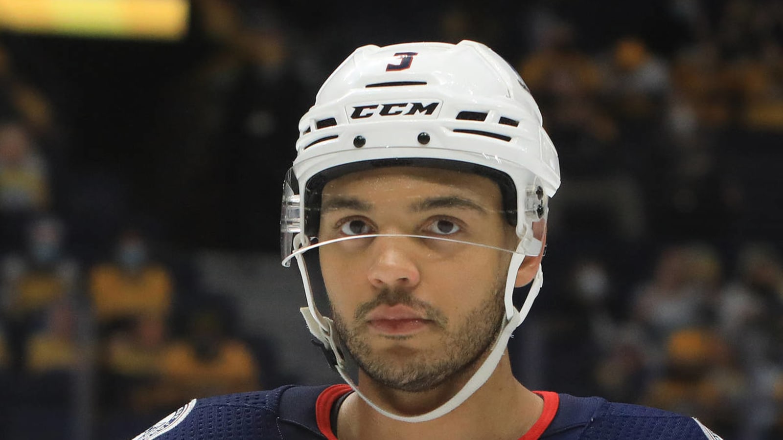 Seth Jones not staying with Blue Jackets?