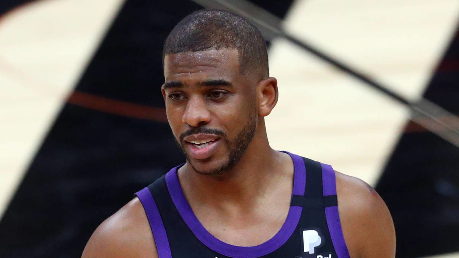 Chris Paul against sitting out games for load management