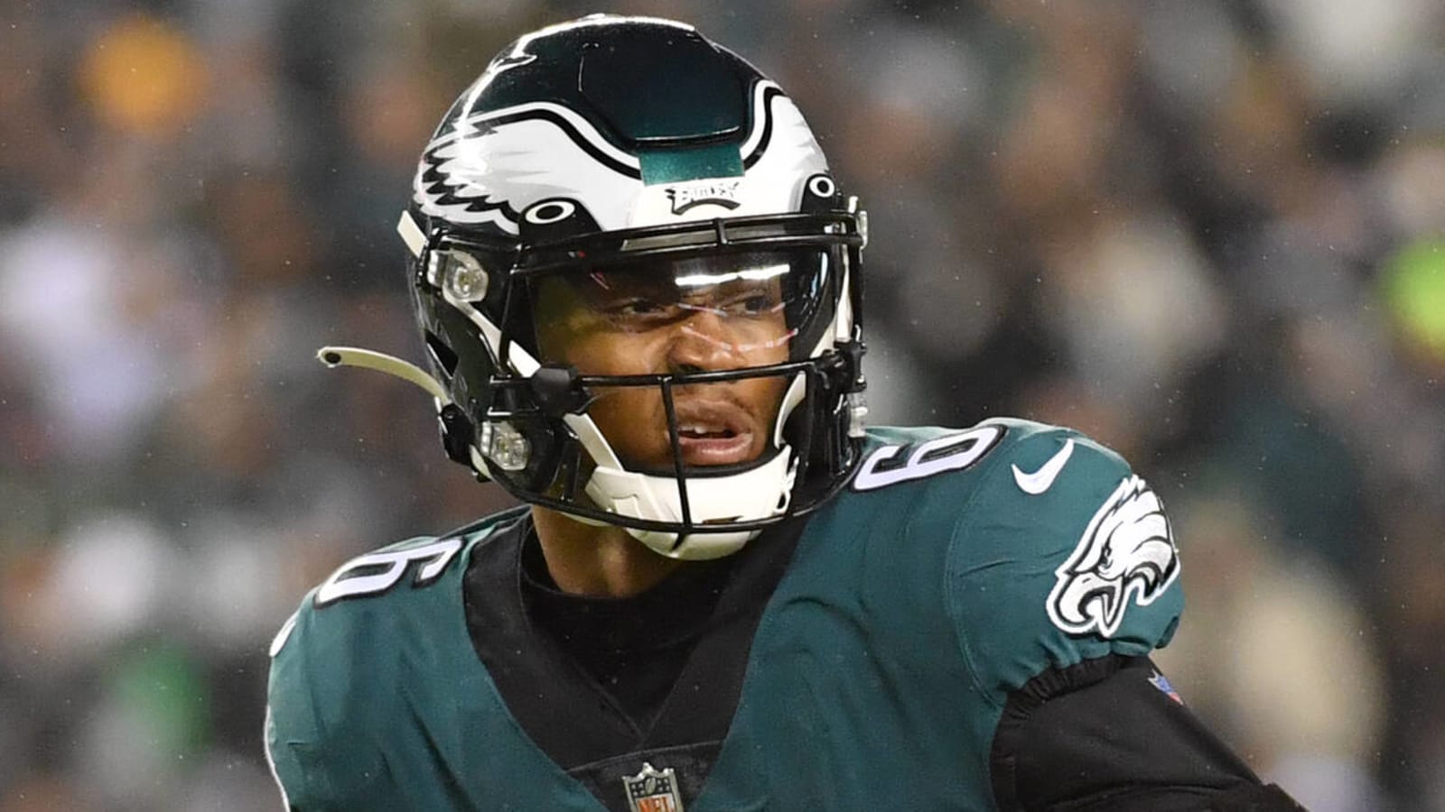 DeVonta Smith Reacts To Eagles Trading For A.J. Brown - The Spun: What's  Trending In The Sports World Today